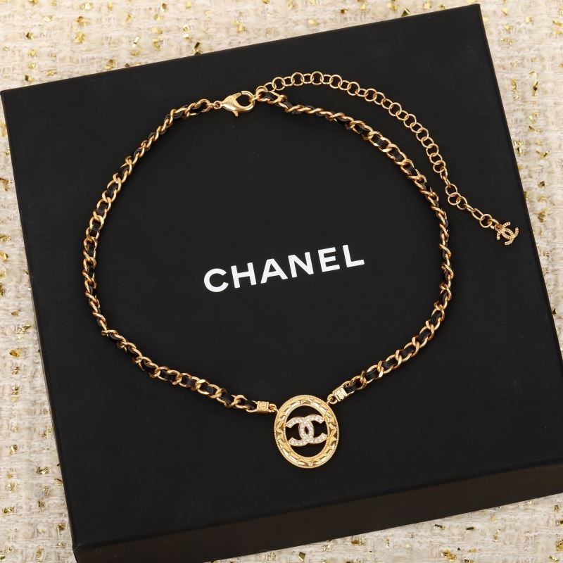 Chanel Necklaces